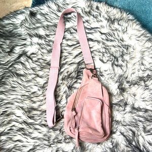 Free people Hudson sling bag